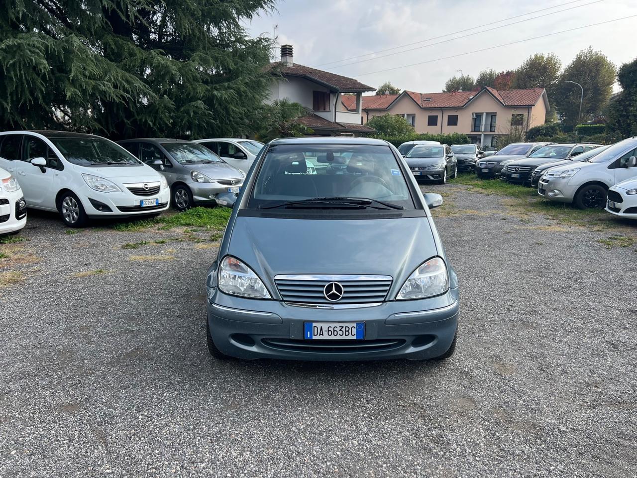 Mercedes-benz A 170 CDI cat Elegance*32000KM*NEOPATENTATI