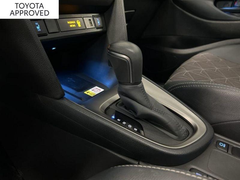 Toyota Yaris Cross 1.5H LOUNGE FWD 116CV E-CVT