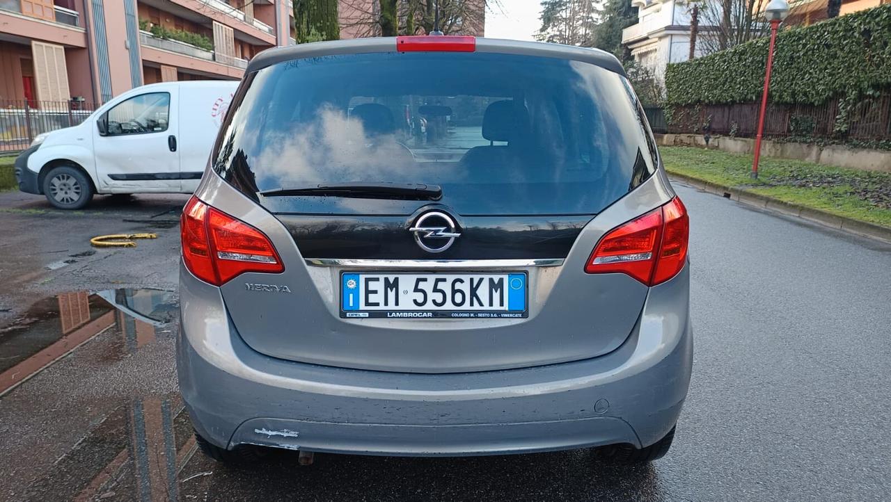 Opel Meriva 1.4 100CV Cosmo neopatentati