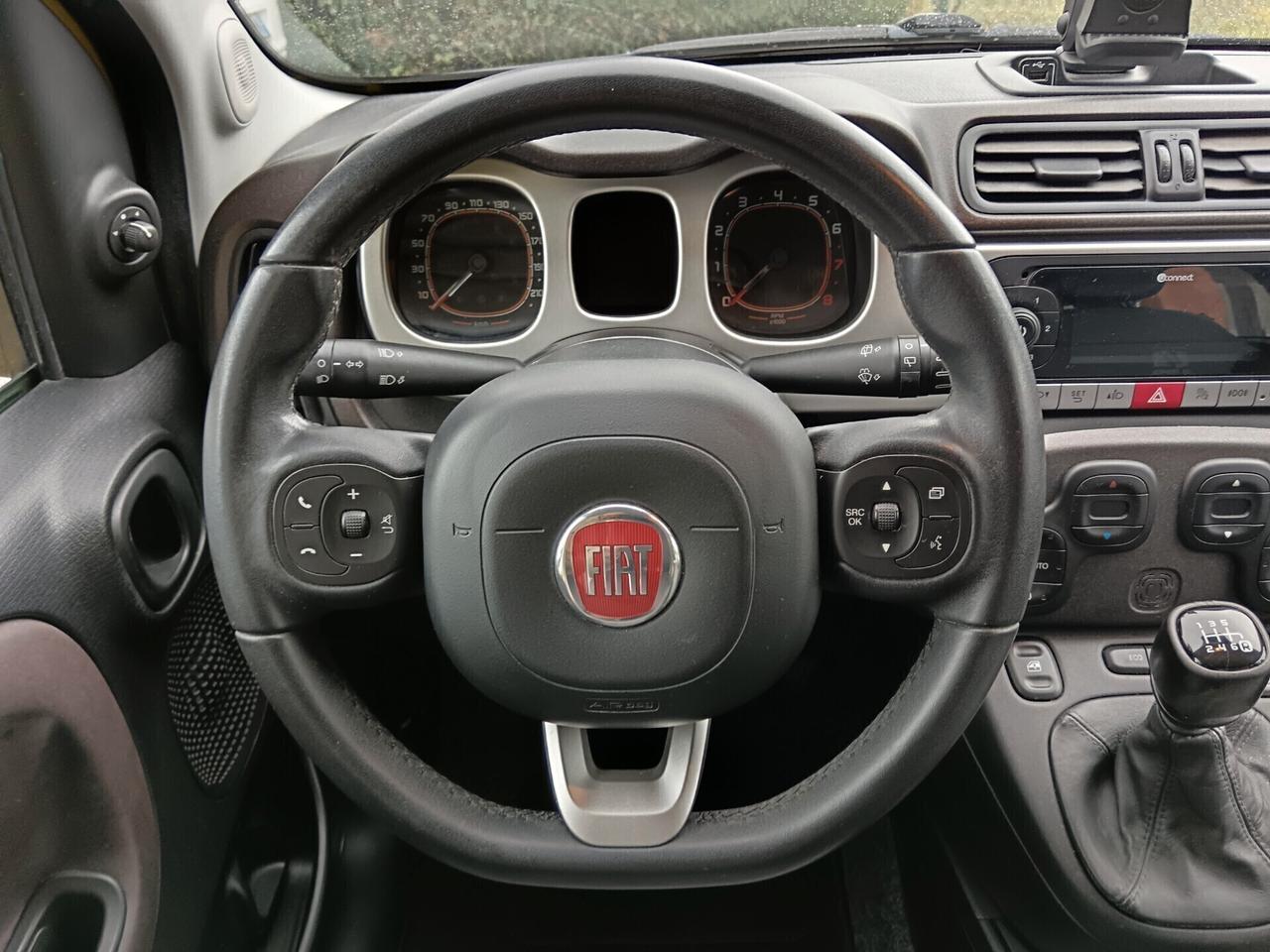 Fiat Panda Cross 0.9 90CV TWINAIR 4X4 - 2018