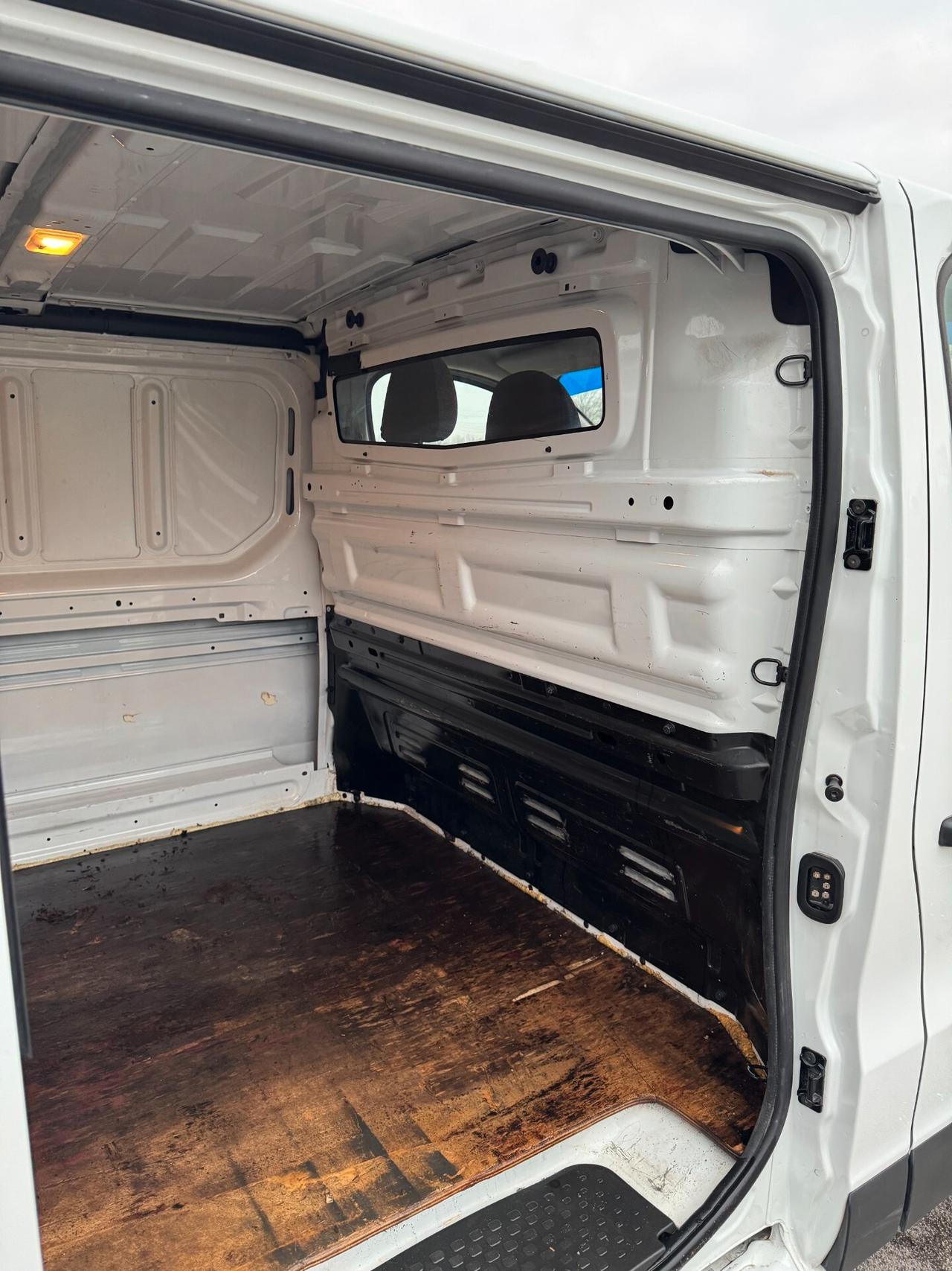 Opel Vivaro 27 1.6 CDTI PC-TN Furgone Essentia L1H1