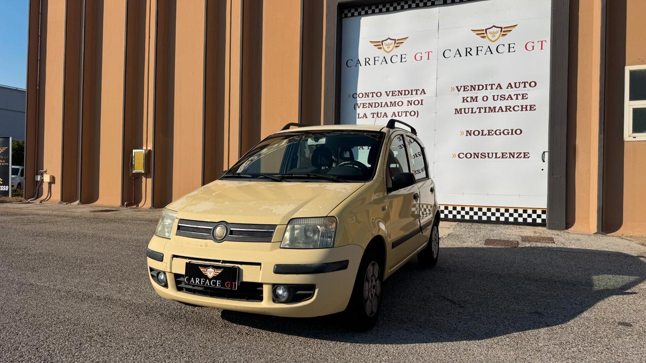 FIAT PANDA 1.2 B 60CV - 2008