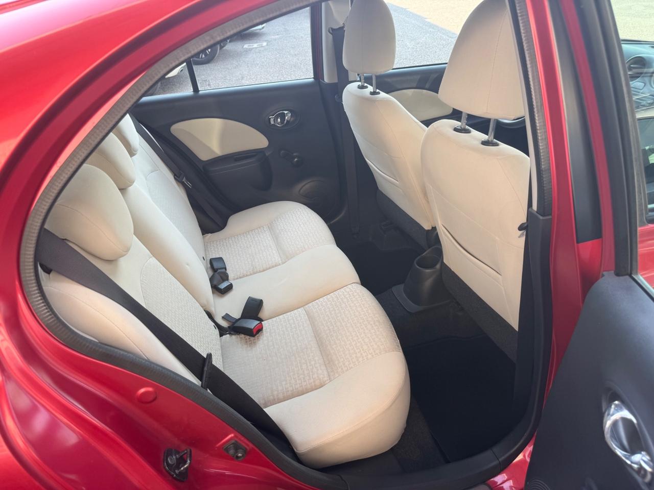 Nissan Micra 1.2 12V 5 porte Tekna