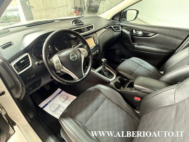 NISSAN Qashqai 1.5 dCi Tekna 360