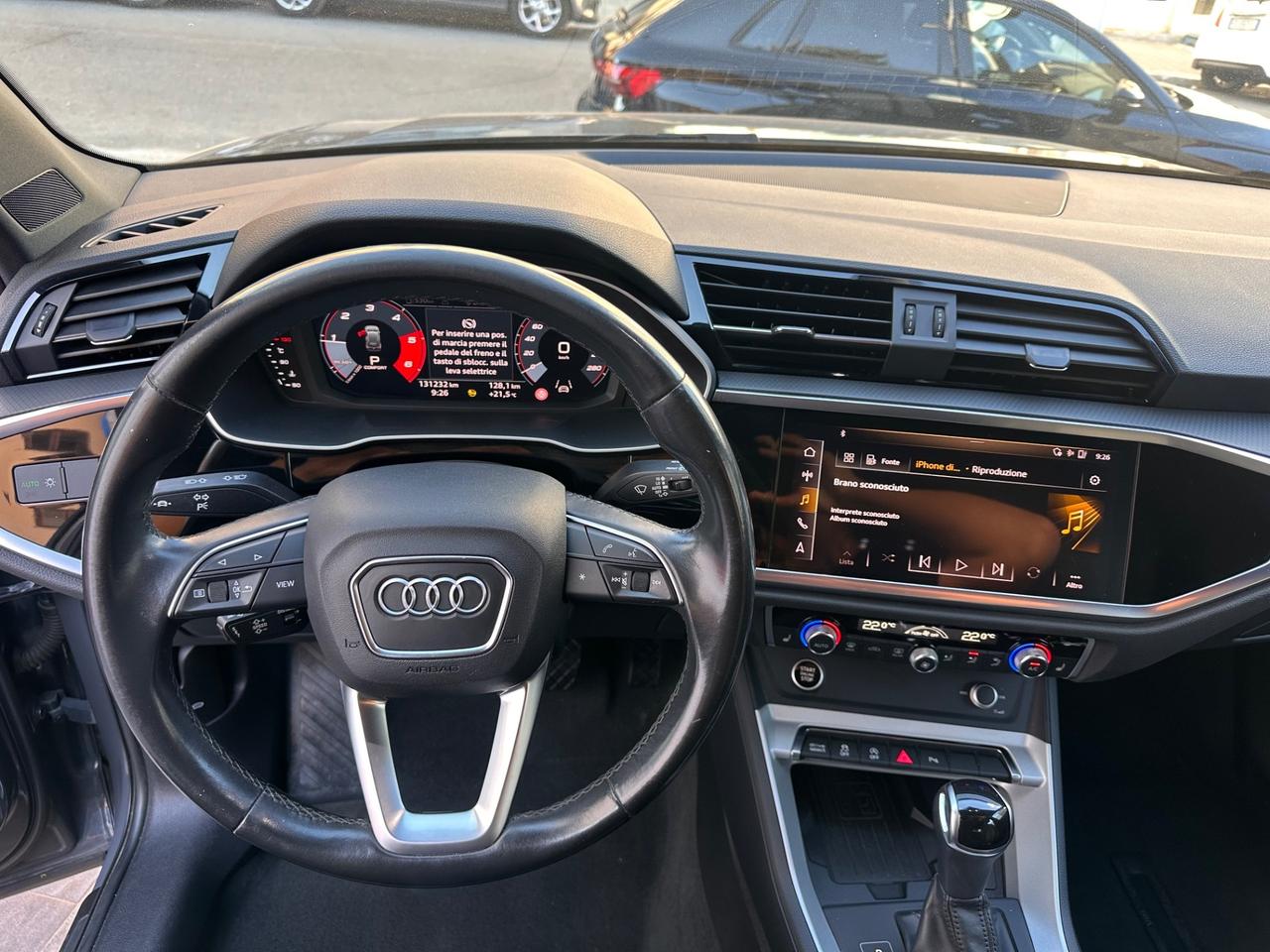 Audi Q3 40 TDI quattro S tronic