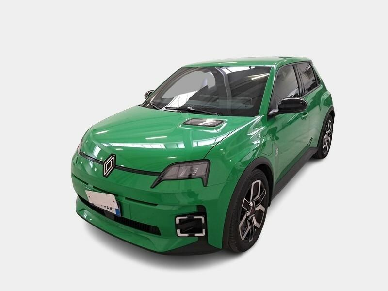 RENAULT R 5 52 KWH TECHNO 106 CV COMFORT RANGE 5 PORTE BERLINA