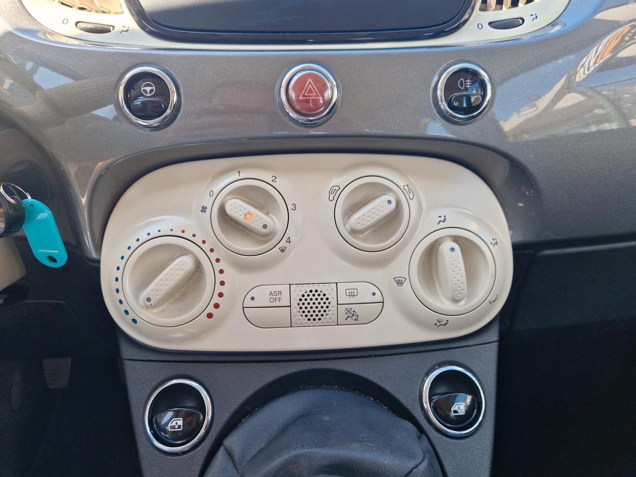 Fiat 500 1.2 EasyPower Lounge PROMO FINANZIAMENTO