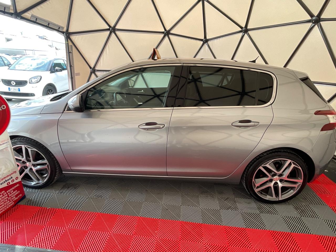 Peugeot 308 BlueHDi 120 S&S EAT6 Allure