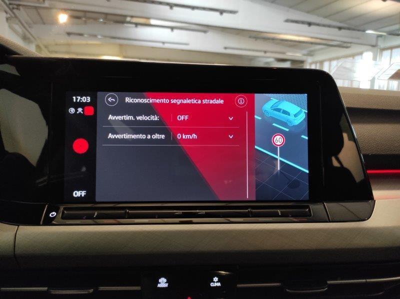 VOLKSWAGEN Golf 8ª serie - Golf 2.0 TDI 115 CV SCR Life