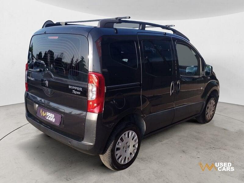 Peugeot Bipper Bipper Tepee 1.4 HDi 70CV Outdoor