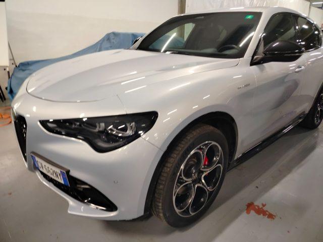 ALFA ROMEO Stelvio 2.2 Turbodiesel 210 CV AT8 Q4 Veloce