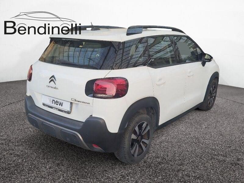 Citroën C3 Aircross BlueHDi 100 Live