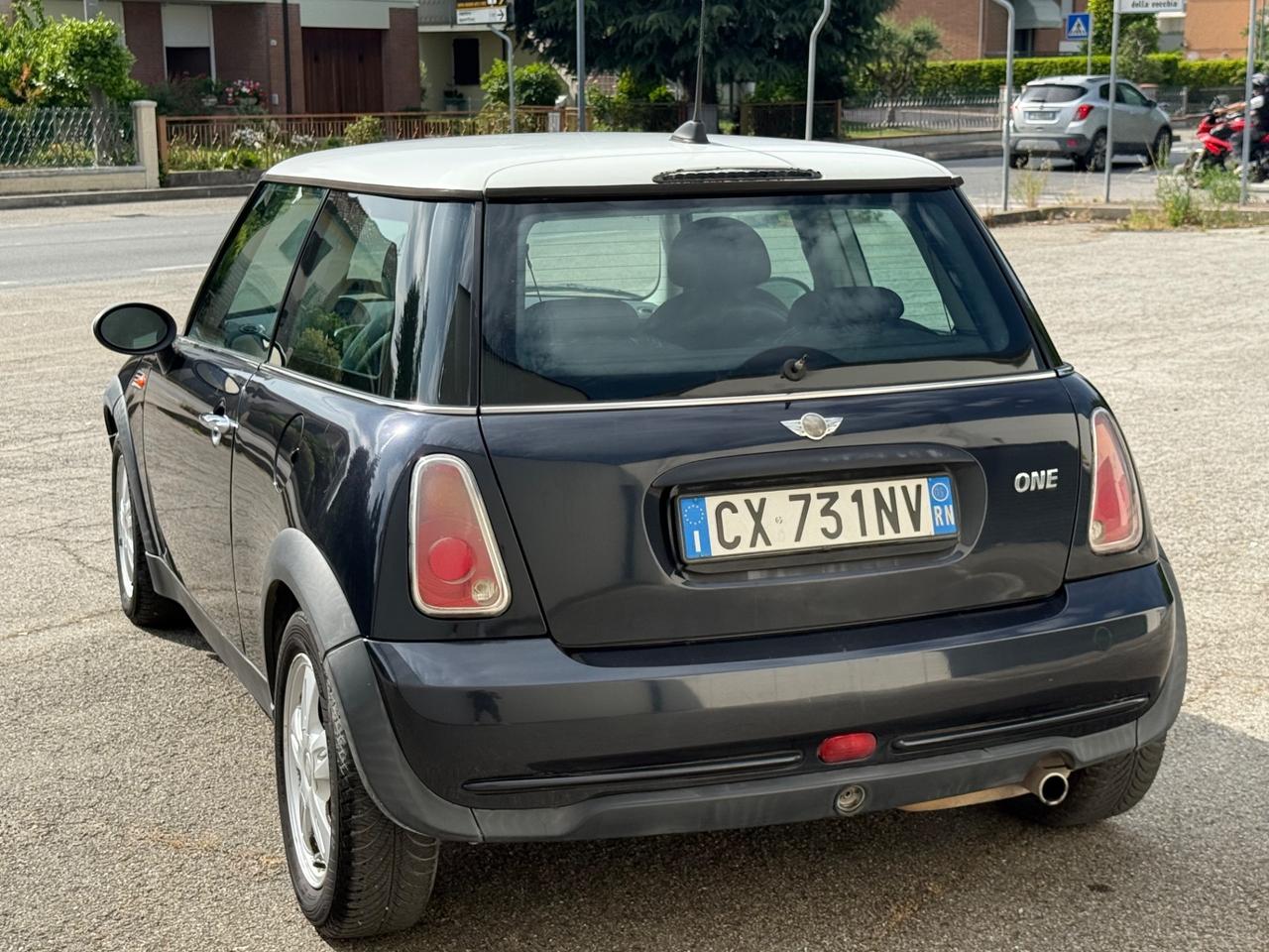 Mini Mini 1.6 16V One