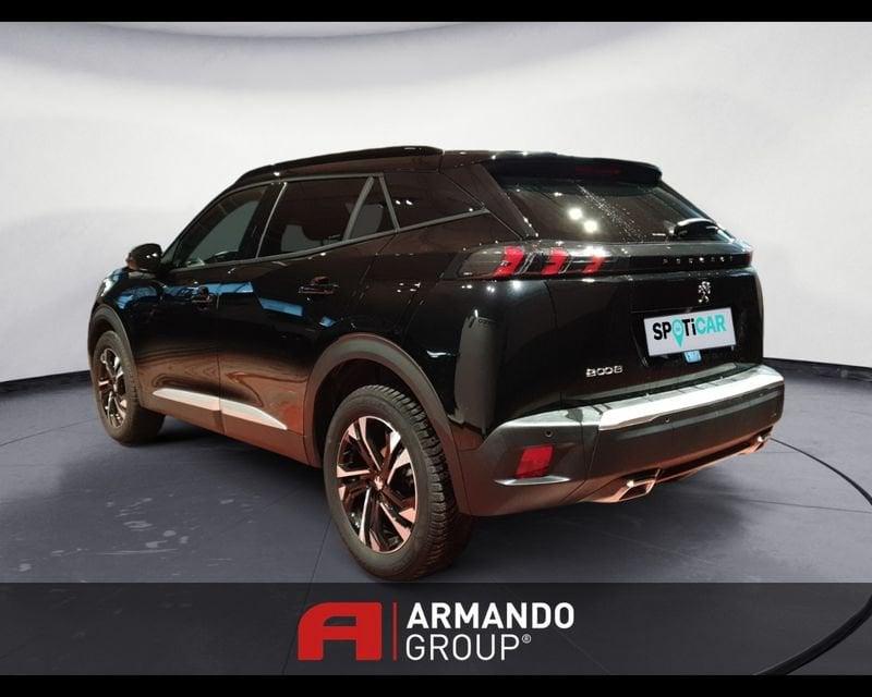 Peugeot 2008 2ª serie PureTech 130 S&S EAT8 Allure