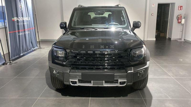 ICH-X K3 2.0 GPL DCT 4WD