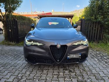 Alfa Romeo Stelvio 2.2 Turbodiesel 210 CV AT8 Q4 Sprint