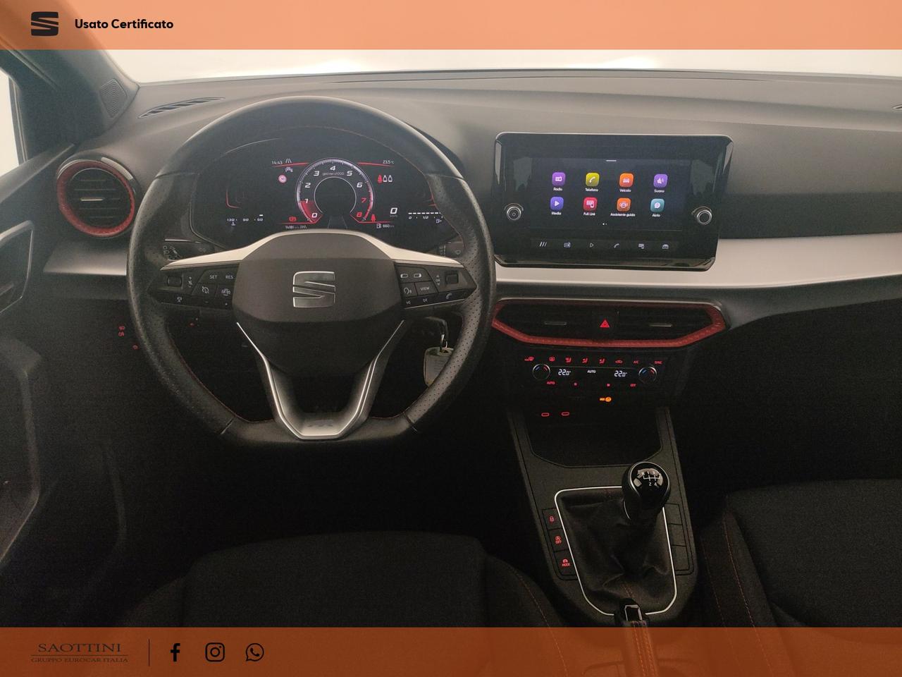 1.0 ecotsi FR 95 CV