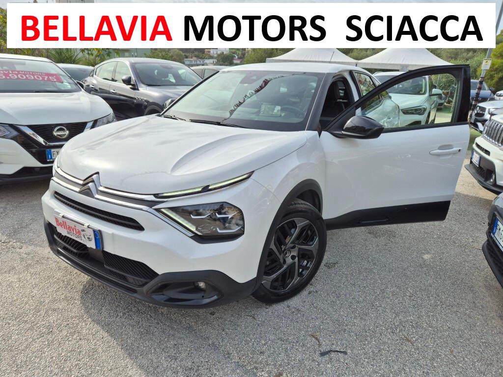 Citroen C4 1.5 BlueHDi 130CV EAT8 Feel Pack