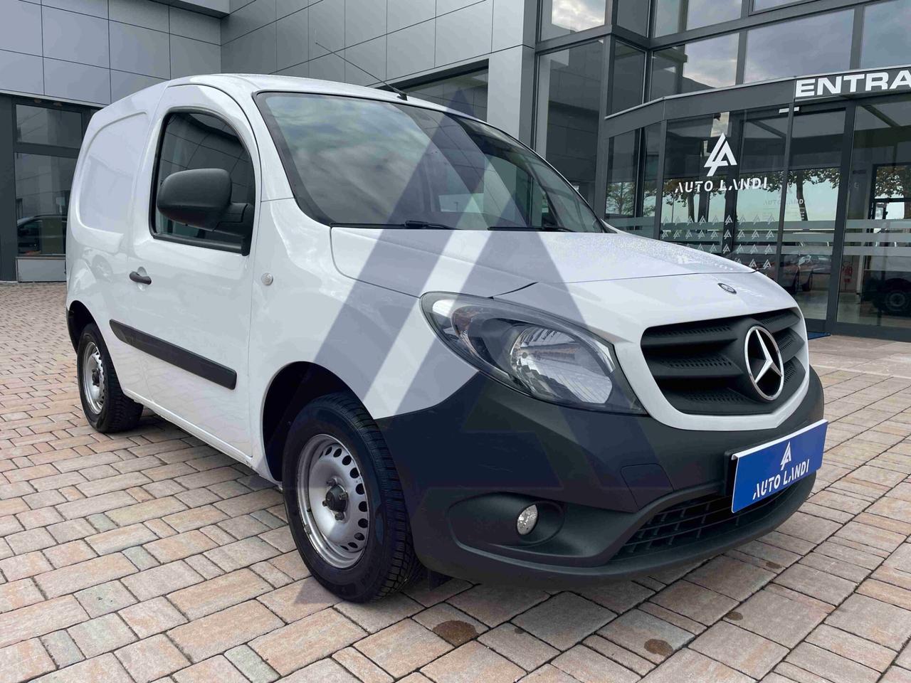 Mercedes Citan 109 cdi Compact BluEff. E6