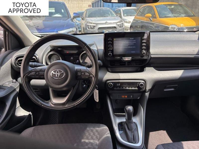 Toyota Yaris 1.5 HYBRID TREND