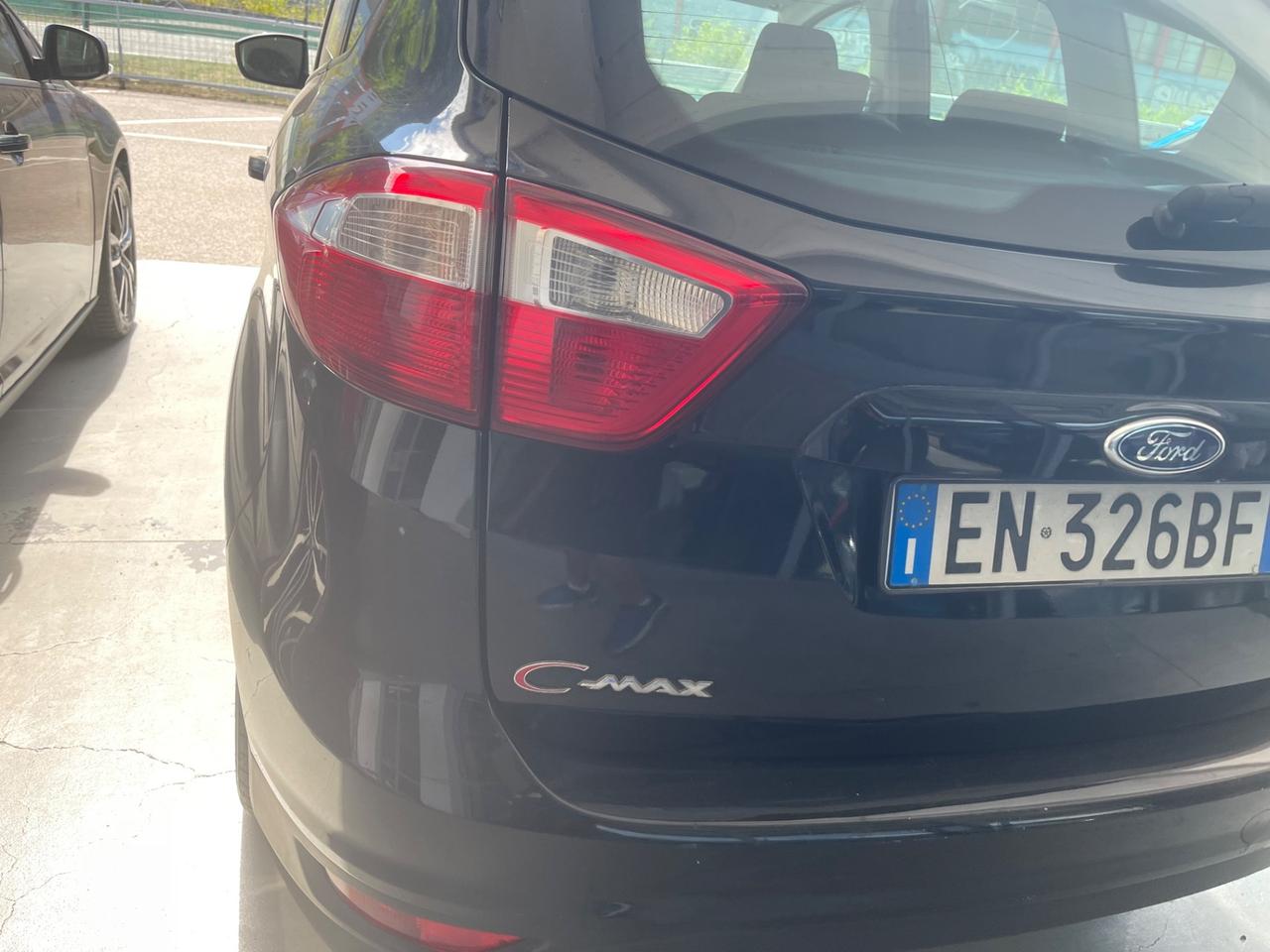 Ford C-Max 1.6 TDCi 115CV Titanium SI NEOPATENTATI