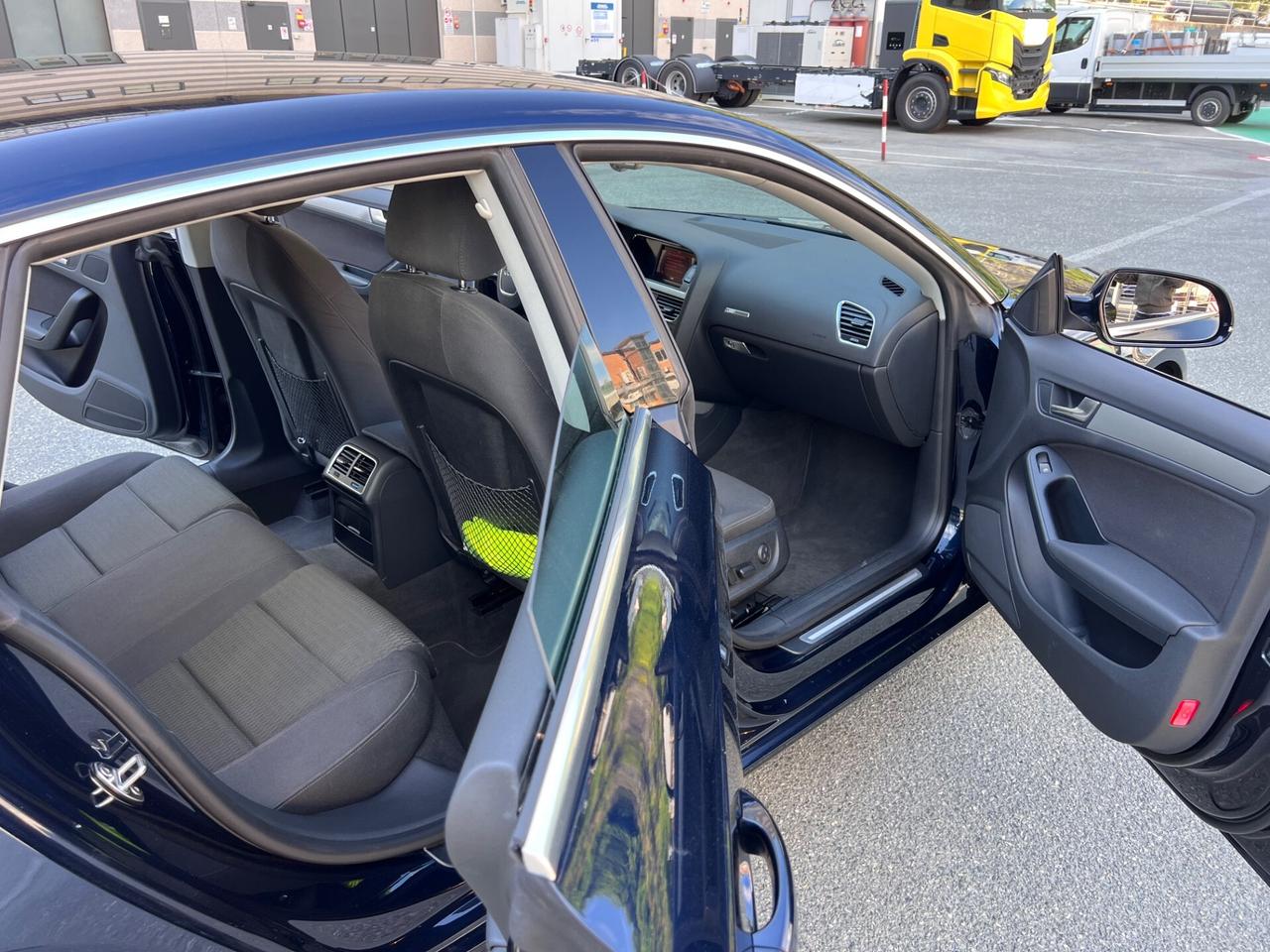 Audi A5 SPB 2.7 V6 TDI F.AP. Advanced Perfetta Tutta Tagliandata