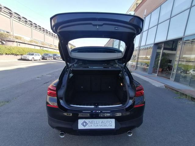 BMW X2 sDrive18d Business-X