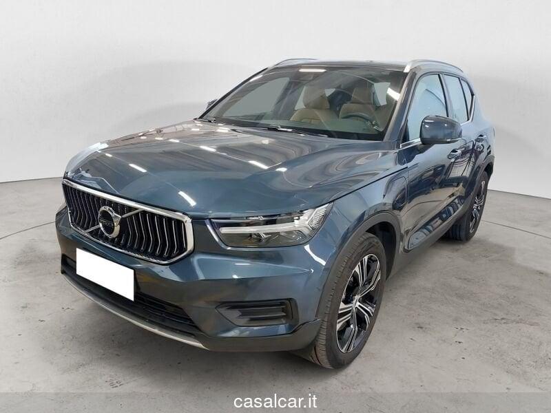 Volvo XC40 T5 Recharge Plug-in Hybrid Inscription 3 ANNI DI GARANZIA KM ILLIMITATI PARI ALLA NUOVA