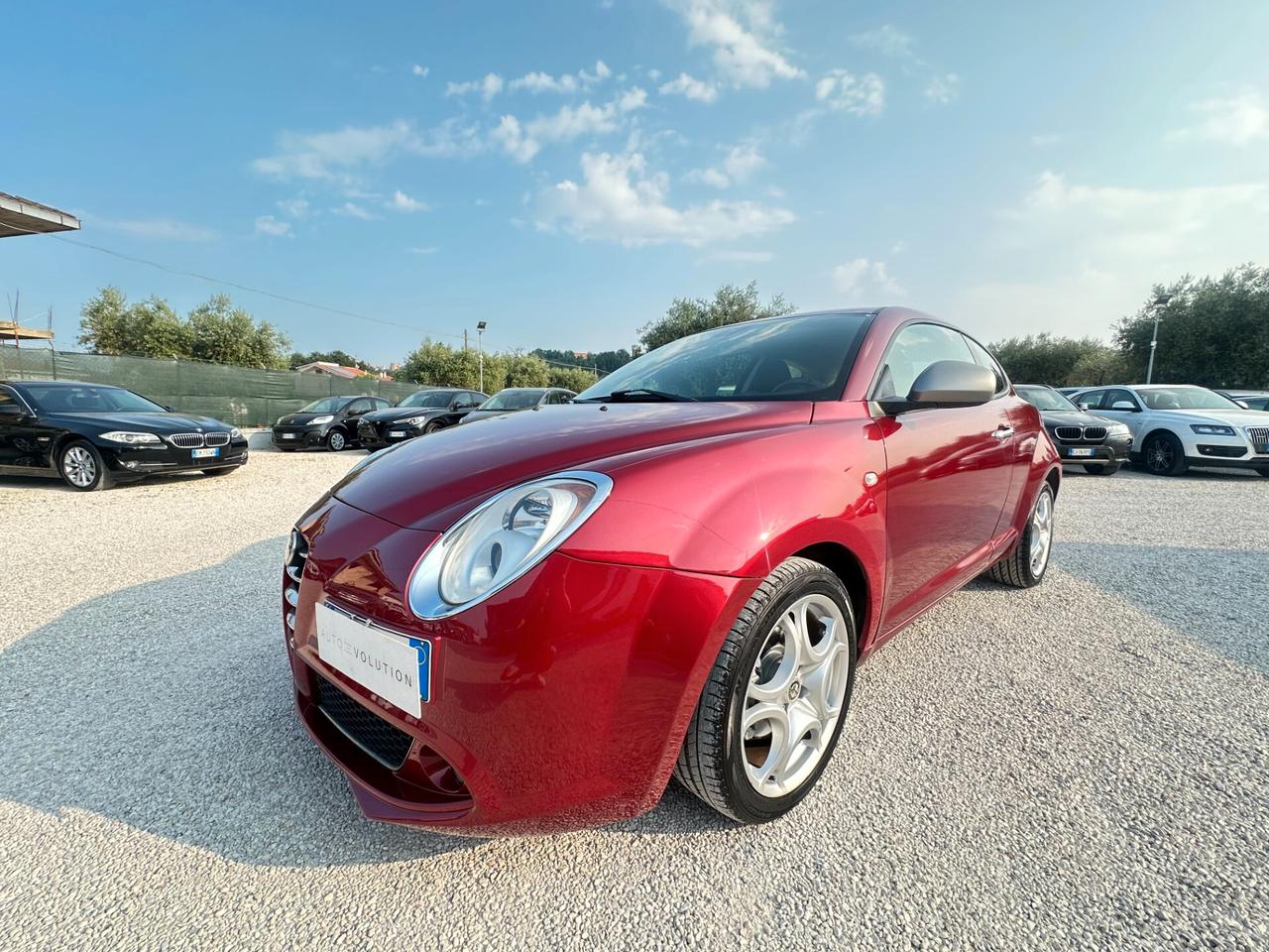 Alfa Romeo MiTo 1.3 JTDm-2 95 cv Distinctive 63.392 km