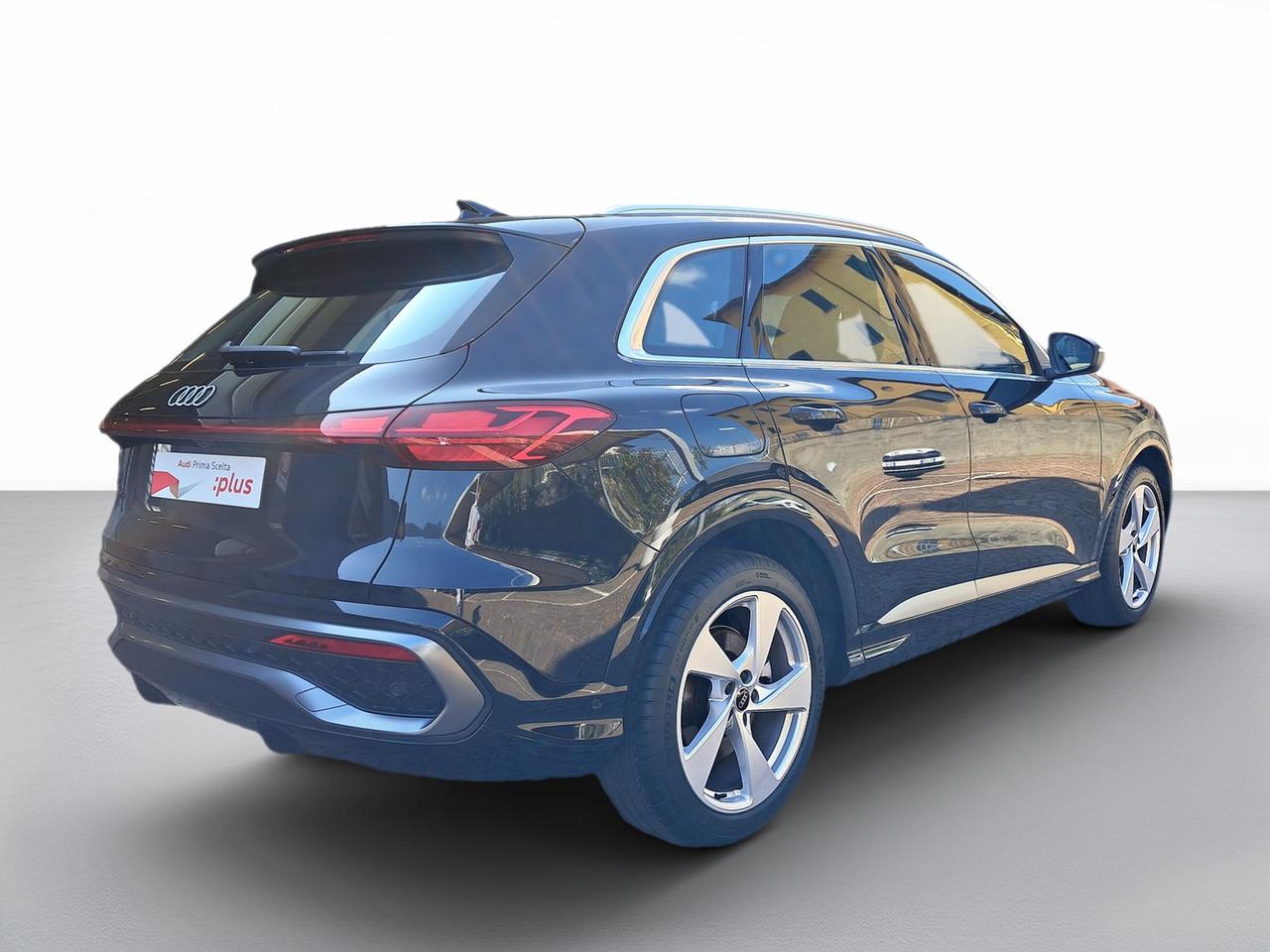Audi Q5 2.0 tdi mhev+ s line edition quattro 204cv s-tronic