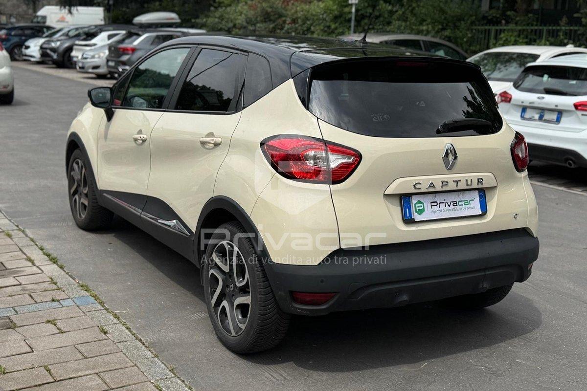 RENAULT Captur 0.9 TCe 12V 90 CV Start&Stop Live