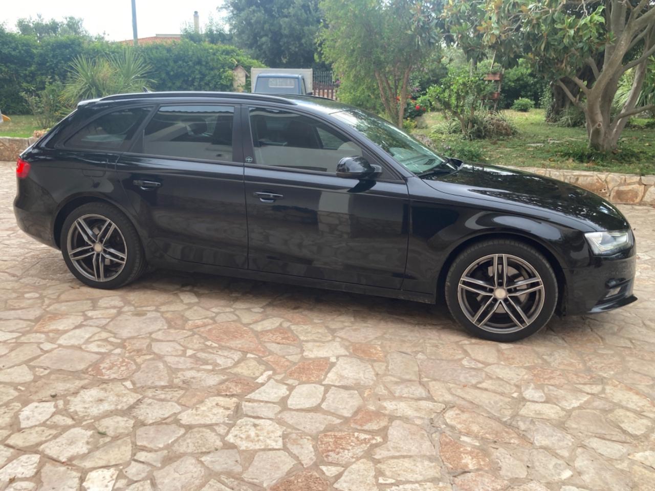 Audi A4 Avant 2.0 TDI 177CV quattro