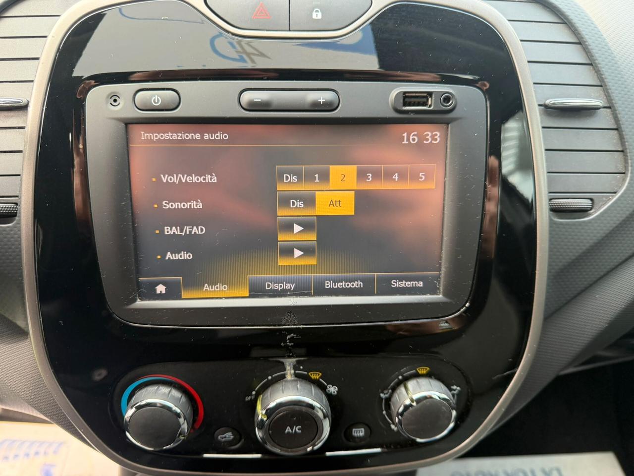 Renault Captur dCi 8V 90 CV Start&Stop Energy Iconic