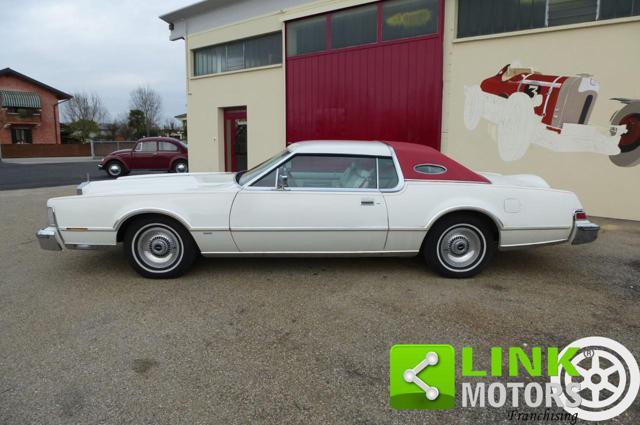 LINCOLN Continental MARK IV LIPSTICK EDITION