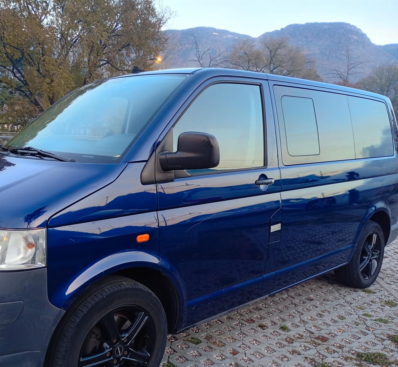 Volkswagen Multivan 2.5 TDI/130CV Comfortline