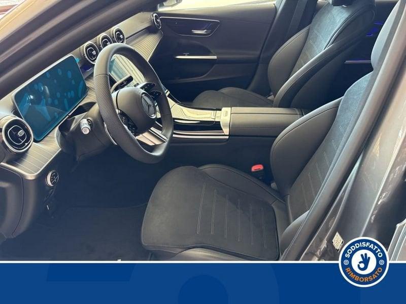 Mercedes-Benz Classe C 220d Mild Hybrid Berlina AMG Line Advanced