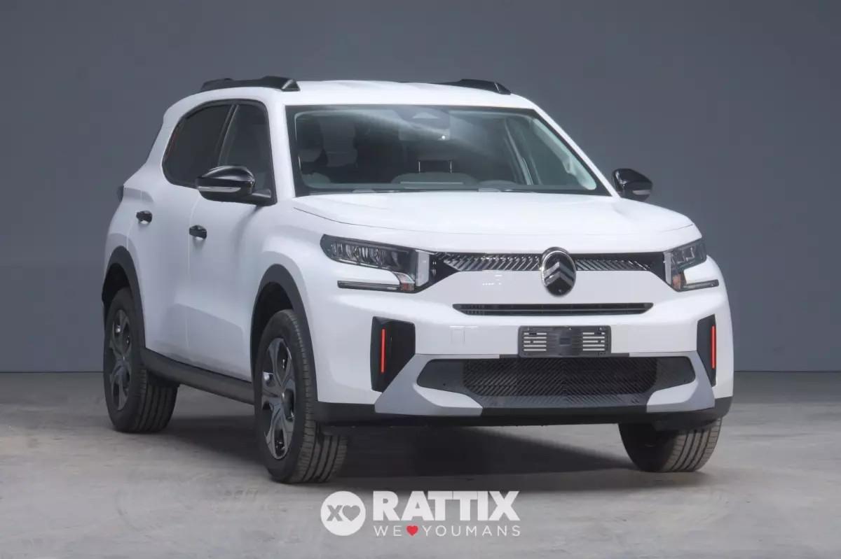 Citroen C3 Aircross 1.2 Hybrid 145CV Plus EDCS6