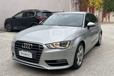 AUDI A3 SPB 2.0 TDI S tronic Ambition