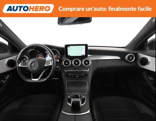MERCEDES-BENZ C 250 d 4Matic Auto Coupé Premium