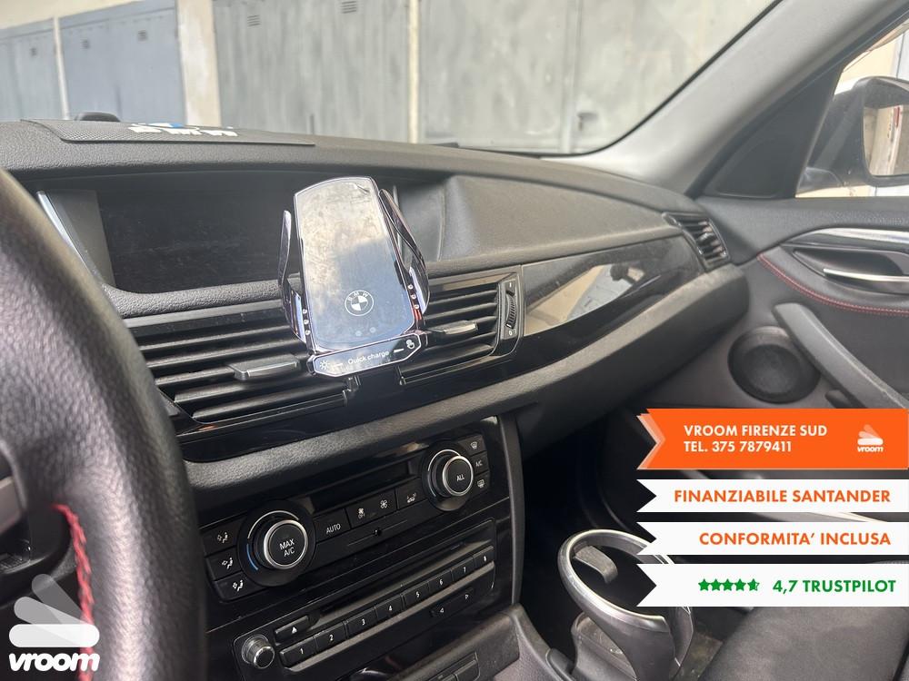 BMW X1 (E84) X1 xDrive20d Sport Line
