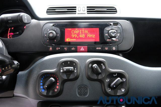 FIAT Panda 0.9 TWINAIR TURBO S&S 4x4 NEOPATENTATI