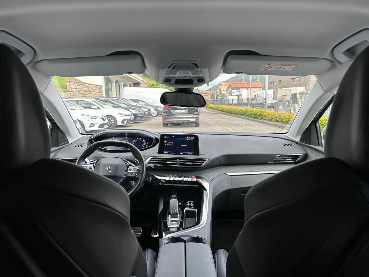 Peugeot 5008 BlueHDi 130 S&S EAT8 Crossway