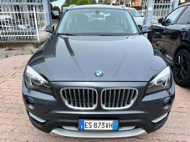 BMW X1 xDrive18d X Line