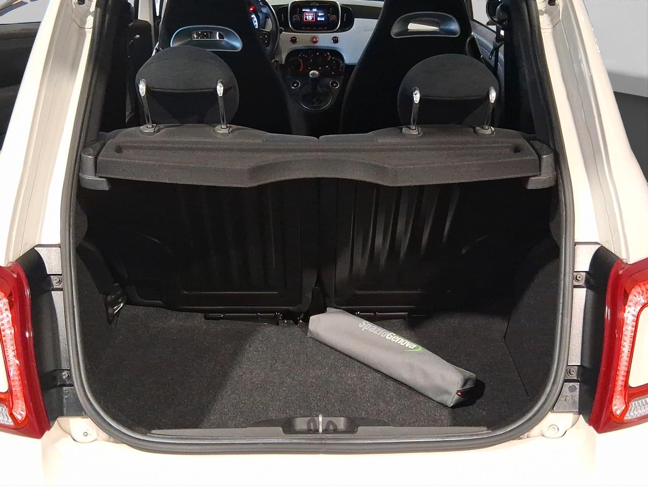 Abarth 595 1.4 Turbo T-Jet 145 CV