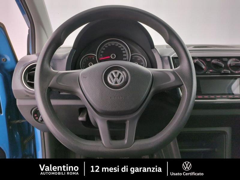 Volkswagen up! 1.0 5p. move