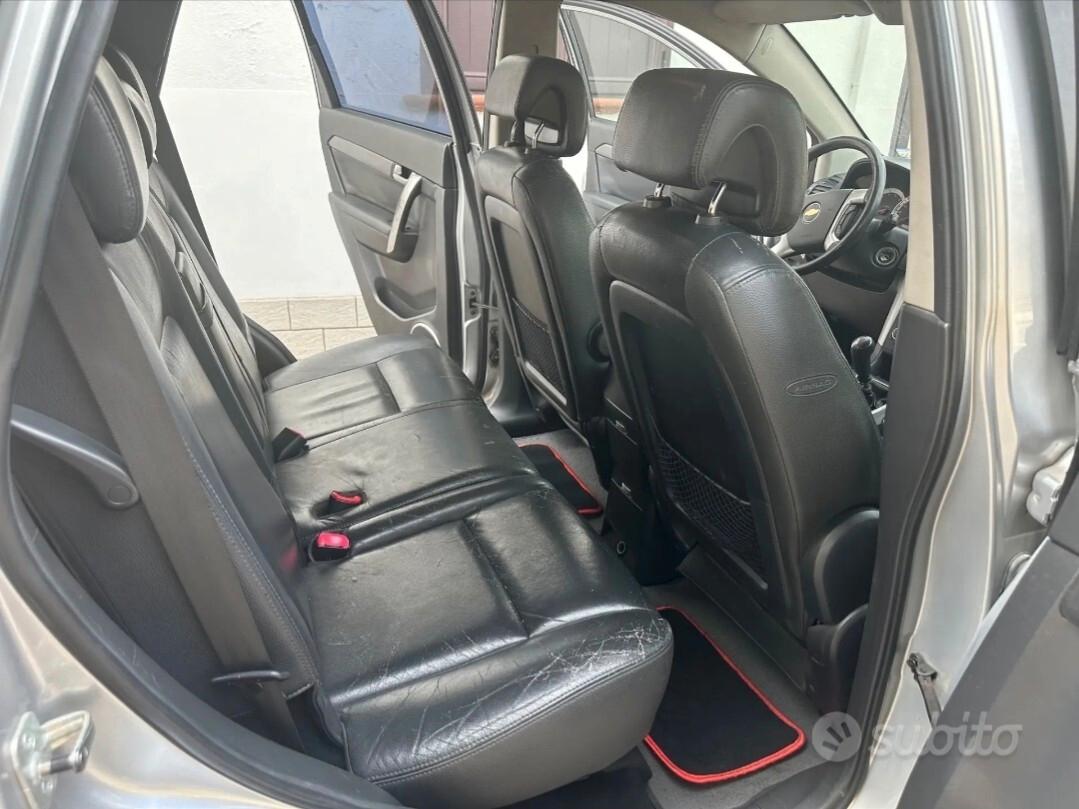 Chevrolet Captiva 2.0 VCDi Sport