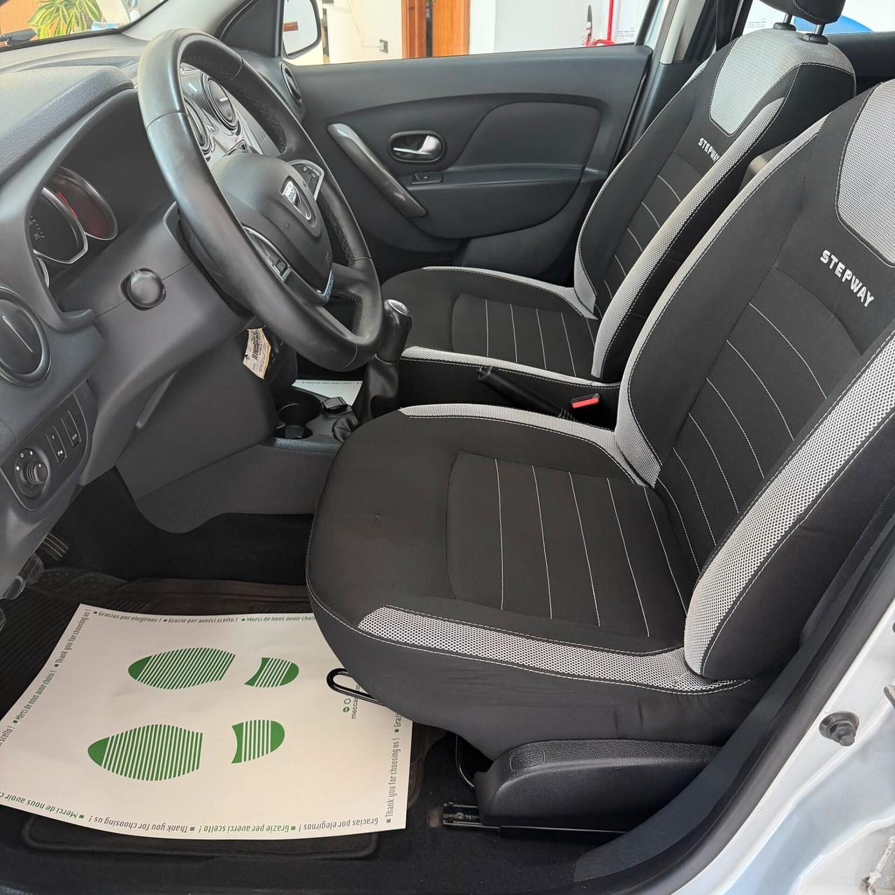 Dacia Sandero Stepway 1.5 dCi 8V 90CV Start&Stop