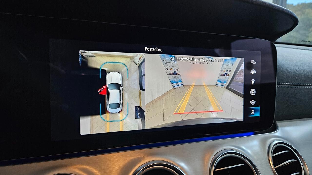 Mercedes Classe E 220 d Premium Plus Amg 4 Matic