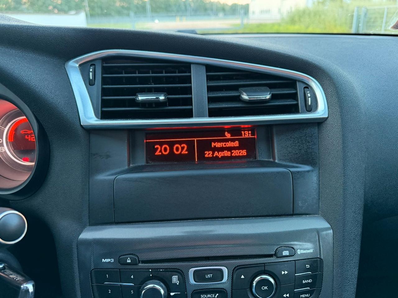 Citroen C4 Berlina 1.4 95CV Euro 5b