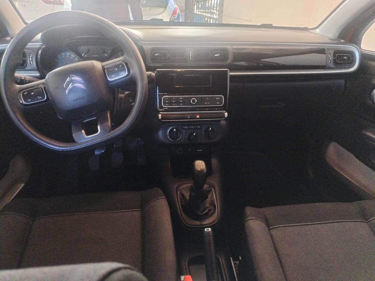 Citroen C3 PureTech 82 GPL Shine